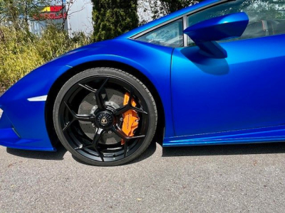 Lamborghini Huracán EVO Spyder Lifting System - VOLL