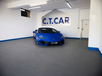 Lamborghini Huracán EVO Spyder Lifting System - VOLL