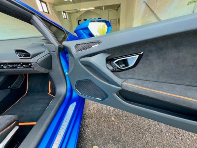 Lamborghini Huracán EVO Spyder Lifting System - VOLL