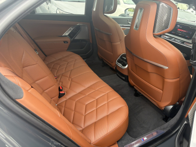 BMW M760 M760E XDRIVE