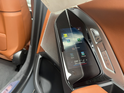 BMW M760 M760E XDRIVE