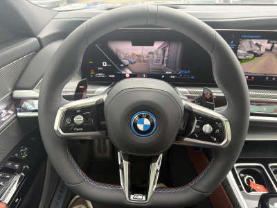 BMW M760 M760E XDRIVE