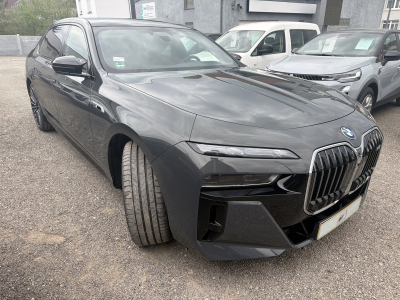 BMW M760 M760E XDRIVE