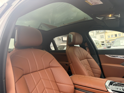 BMW M760 M760E XDRIVE