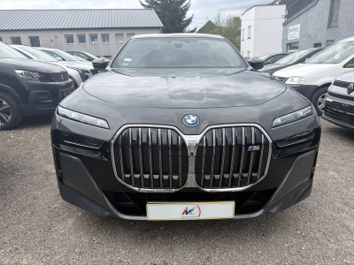 BMW M760 M760E XDRIVE