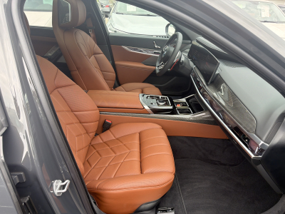 BMW M760 M760E XDRIVE