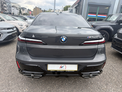 BMW M760 M760E XDRIVE