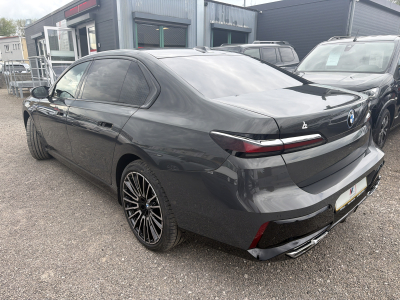 BMW M760 M760E XDRIVE