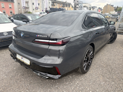 BMW M760 M760E XDRIVE