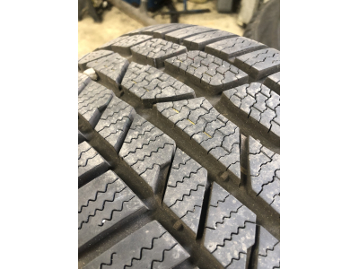 Jantes acier + Pneus hiver 16