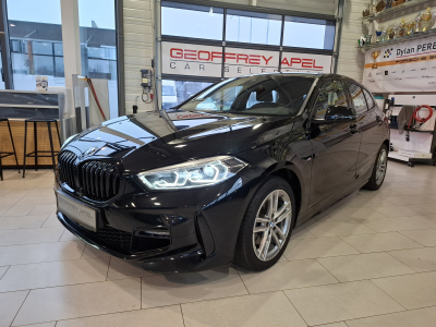 BMW 118 i M SPORT PAKET, 1 HAND, NAVI, LED, COCKPIT DIGITAL,CAMERA, GARANTIE BMW 05/2027