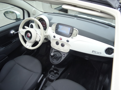 Fiat 500C Dolcevita 1.0 Hybrid 70 Sock