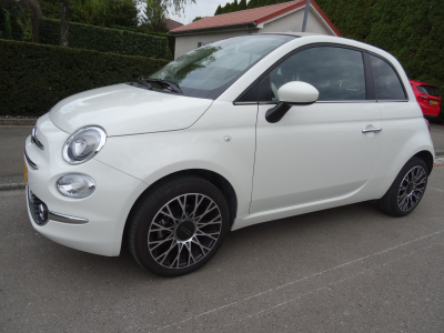 Fiat 500C Dolcevita 1.0 Hybrid 70 Sock