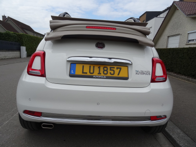 Fiat 500C Dolcevita 1.0 Hybrid 70 Sock