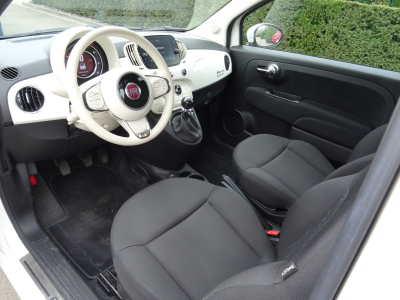 Fiat 500C Dolcevita 1.0 Hybrid 70 Sock