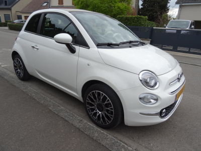 Fiat 500C Dolcevita 1.0 Hybrid 70 Sock