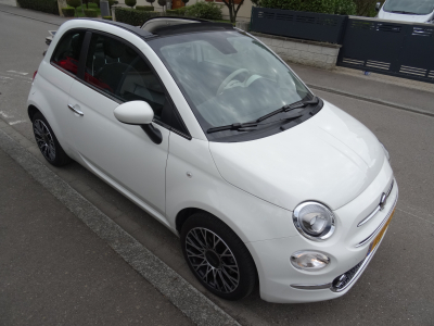 Fiat 500C Dolcevita 1.0 Hybrid 70 Sock