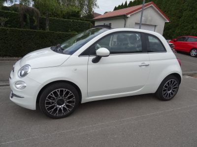 Fiat 500C Dolcevita 1.0 Hybrid 70 Sock
