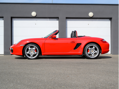 Porsche BOXSTER 987 3,2 S | IMS remplacé | PIWI OK | Sièges sport | Bi Xénon | BOSE