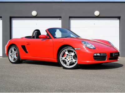 Porsche BOXSTER 987 3,2 S | IMS remplacé | PIWI OK | Sièges sport | Bi Xénon | BOSE
