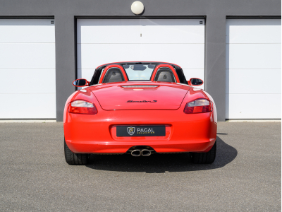 Porsche BOXSTER 987 3,2 S | IMS remplacé | PIWI OK | Sièges sport | Bi Xénon | BOSE