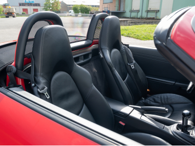 Porsche BOXSTER 987 3,2 S | IMS remplacé | PIWI OK | Sièges sport | Bi Xénon | BOSE