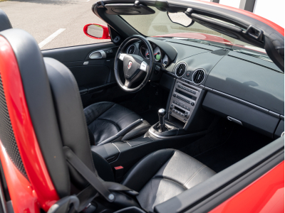 Porsche BOXSTER 987 3,2 S | IMS remplacé | PIWI OK | Sièges sport | Bi Xénon | BOSE