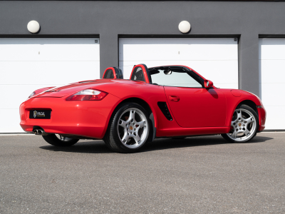 Porsche BOXSTER 987 3,2 S | IMS remplacé | PIWI OK | Sièges sport | Bi Xénon | BOSE