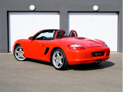 Porsche BOXSTER 987 3,2 S | IMS remplacé | PIWI OK | Sièges sport | Bi Xénon | BOSE