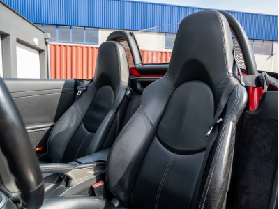 Porsche BOXSTER 987 3,2 S | IMS remplacé | PIWI OK | Sièges sport | Bi Xénon | BOSE