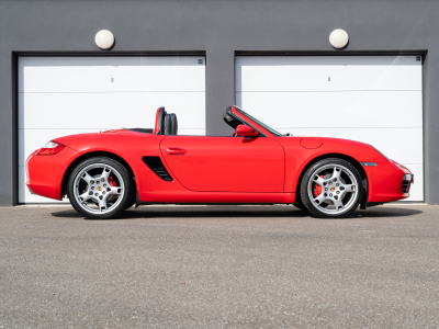 Porsche BOXSTER 987 3,2 S | IMS remplacé | PIWI OK | Sièges sport | Bi Xénon | BOSE