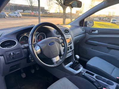 Ford Focus Lim. Style +