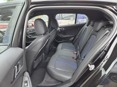 BMW 118 i M SPORT 136CV BVA 7VITESSES