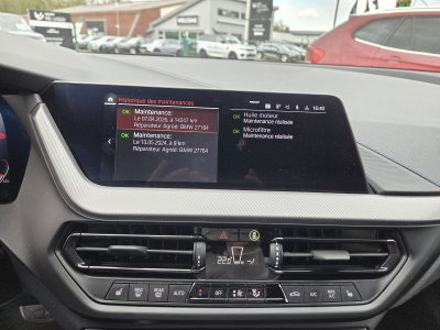 BMW 118 i M SPORT 136CV BVA 7VITESSES