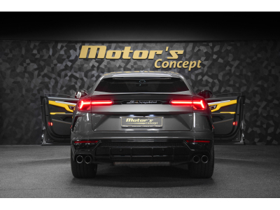 Lamborghini Urus V8 - GRIGIO KERES / GIALLO