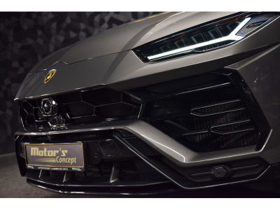 Lamborghini Urus V8 - GRIGIO KERES / GIALLO