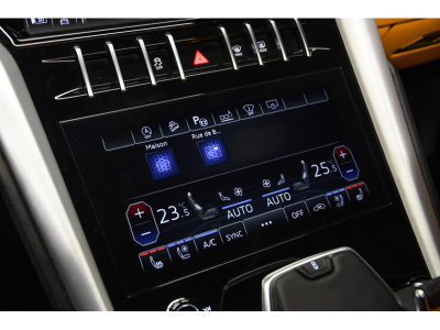 Lamborghini Urus V8 - GRIGIO KERES / GIALLO