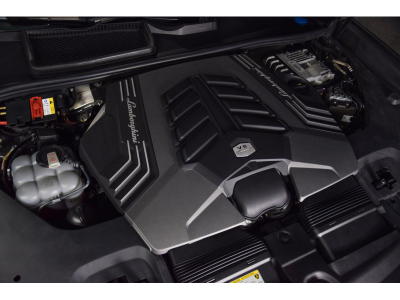 Lamborghini Urus V8 - GRIGIO KERES / GIALLO