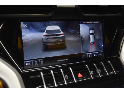 Lamborghini Urus V8 - GRIGIO KERES / GIALLO