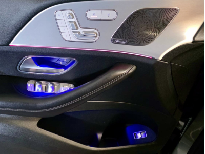 Mercedes-Benz GLE 350 D AMG LINE 7 SITZE BURMESTER PANO CUIR NAVI