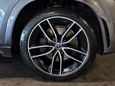 Mercedes-Benz GLE 350 D AMG LINE 7 SITZE BURMESTER PANO CUIR NAVI