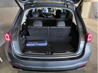 Mercedes-Benz GLE 350 D AMG LINE 7 SITZE BURMESTER PANO CUIR NAVI