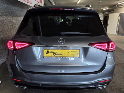 Mercedes-Benz GLE 350 D AMG LINE 7 SITZE BURMESTER PANO CUIR NAVI