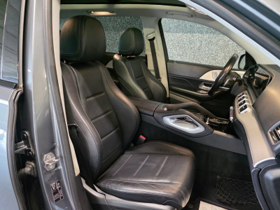 Mercedes-Benz GLE 350 D AMG LINE 7 SITZE BURMESTER PANO CUIR NAVI