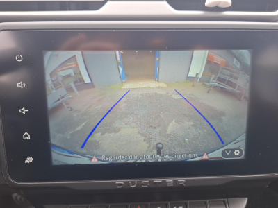Dacia Duster 1.5 DCI 115 prestige 4x2 - Navi - Caméra -