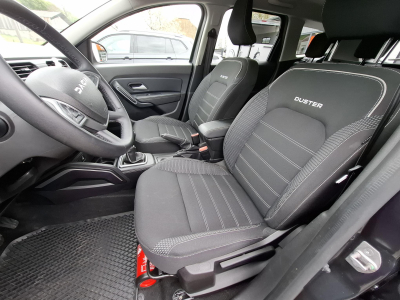 Dacia Duster 1.5 DCI 115 prestige 4x2 - Navi - Caméra -