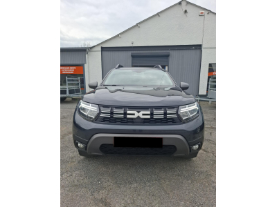 Dacia Duster 1.5 DCI 115 prestige 4x2 - Navi - Caméra -