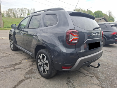 Dacia Duster 1.5 DCI 115 prestige 4x2 - Navi - Caméra -