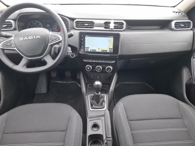 Dacia Duster 1.5 DCI 115 prestige 4x2 - Navi - Caméra -
