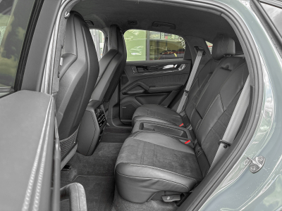 Porsche Cayenne COUPE TURBO GT mit GT-PACKET /XPEL PROTECTION